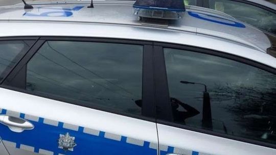 Wypadek na obwodnicy Lubartowa. Dwie osoby ranne