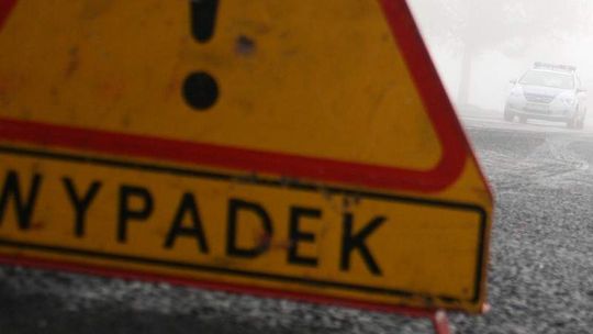 Wypadek na obwodnicy Lubartowa. Zderzenie mercedesa i lublina