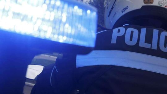 Wypadek na obwodnicy Lubartowa. Zderzyły się dwa samochody