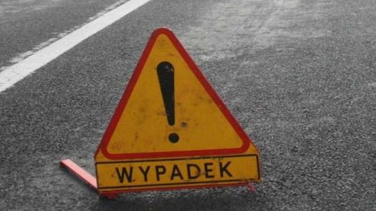 Wypadek na obwodnicy Lublina. Zderzyły się dwa samochody