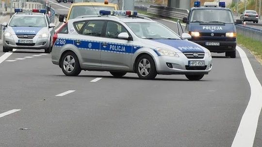 Wypadek na obwodnicy Piask. Duże utrudnienia w ruchu na S12