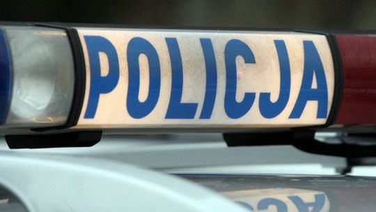 Wypadek na rondzie przy Makro. Jedna osoba w szpitalu