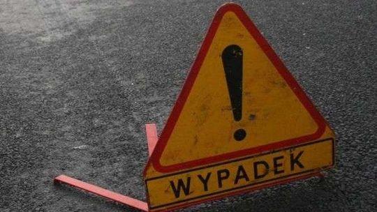 Wypadek na S12: Ciężarówka zderzyła się z samochodem dostawczym