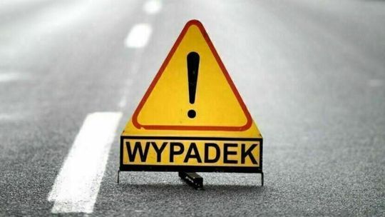 Wypadek na S12 pod Lublinem. Zablokowany zjazd na Radom i Warszawę
