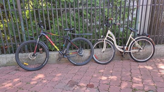 Wypadek na ścieżce rowerowej w Puławach. Ranna 35-latka trafiła do szpitala