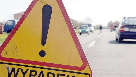 Wypadek na \"siedemnastce\". Jedna osoba zginęła