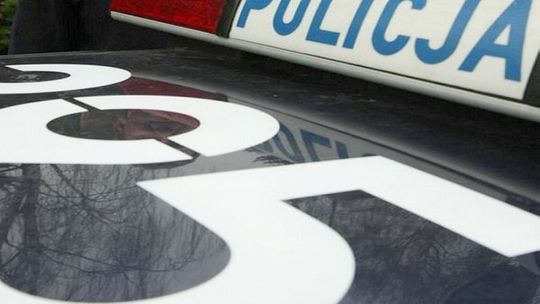 Wypadek na skrzyżowaniu ul. Głuskiej i Zorzy