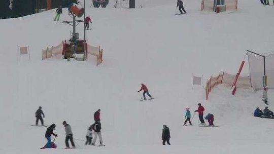 Wypadek na stoku w Wiśle. Nie żyje 20-latek