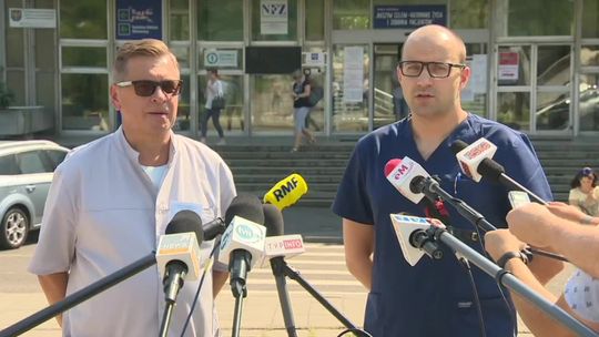 Wypadek na Tour de Pologne: Kolarz Fabio Jakobsen został wybudzony ze śpiączki