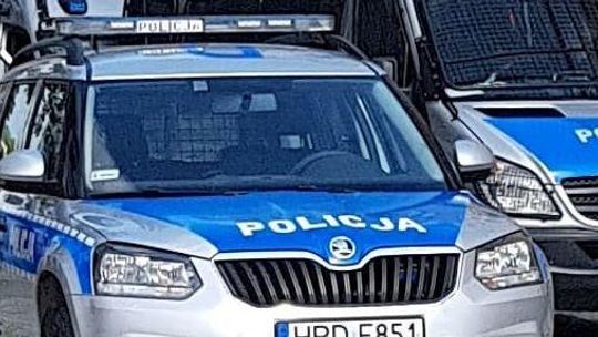 Wypadek na trasie Chełm-Zamość. Jedna osoba trafiła do szpitala