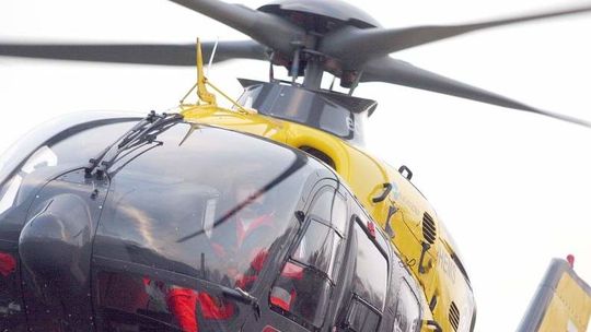 Wypadek na trasie Lublin – Warszawa. Droga zablokowana, ranne zostało dziecko