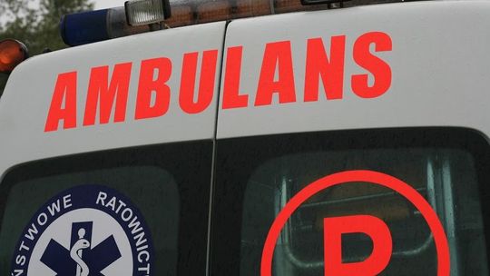 Wypadek na ul. Abramowickiej w Lublinie. Małżeństwo potrącone na przejściu dla pieszych