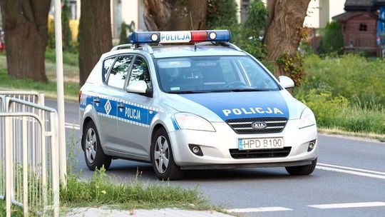 Wypadek na ul. Armii Krajowej w Lublinie. Policja szuka świadków