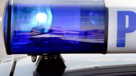 Wypadek na ul. Diamentowej. Zderzyły się dwa samochody