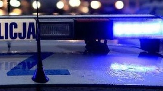 Wypadek na ul. Głębokiej w Lublinie. Potrącenie pieszego