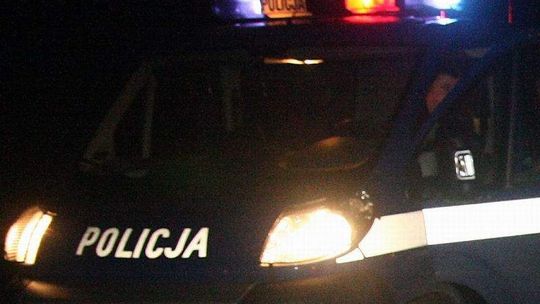 Wypadek na ul. Krochmalnej. Dwie osoby ranne