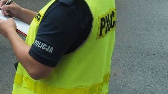 Wypadek na ul. Kunickiego. Wjechała toyotą na czerwonym świetle