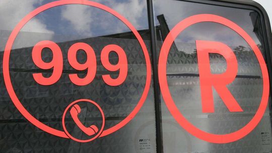 Wypadek na ul. Muzycznej w Lublinie: Wymusiła pierwszeństwo na motocykliście