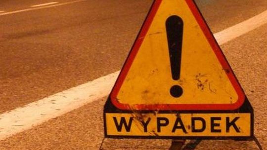 Wypadek na ul. Nadbystrzyckiej. Zderzyły się dwa samochody