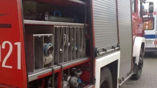 Wypadek na ul. Wojciechowskiej. Są ranni, w tym dzieci