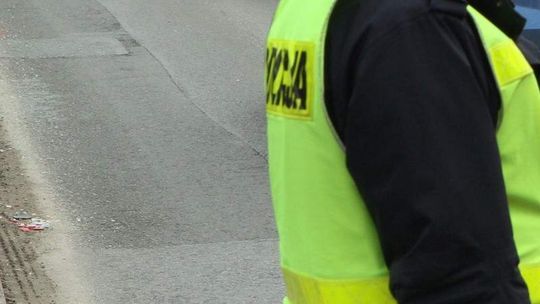 Wypadek na ul. Zana. Samochód zderzył się z autobusem