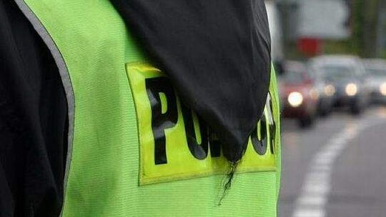 Wypadek na ul. Zbożowej, utrudnienia w ruchu