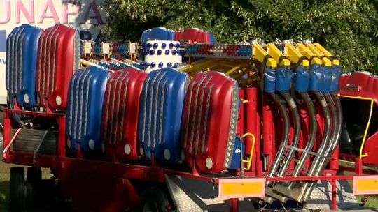 Wypadek na wesołym miasteczku. 9-letni chłopiec zginął na karuzeli