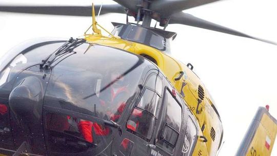 Wypadek na "zakopiance". Bialczanin wjechał w tico. Nie żyje jedna osoba. Ranne jest dziecko