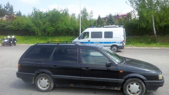 Wypadek podczas rajdu rowerowego w Lublinie. Trzech rowerzystów w szpitalu