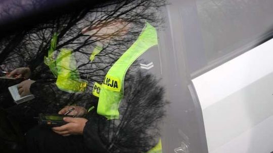 Wypadek przy ul. Leonarda w Lublinie. Cofając potrącił kobietę