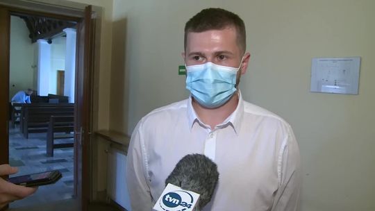 Wypadek rządowej limuzyny Beaty Szydło. Kierowca seicento usłyszał wyrok