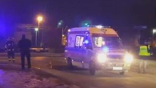 Wypadek samochodu BOR z Beatą Szydło. Premier przewieziona do szpitala