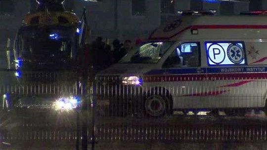 Wypadek samochodu z premier Beatą Szydło. Jak doszło do wypadku pancernego audi?