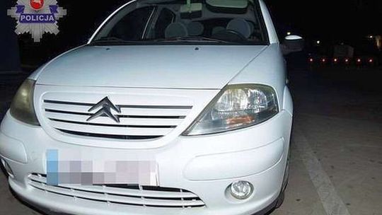 Wypadek w Biłgoraju. Potrąciła citroenem rowerzystkę