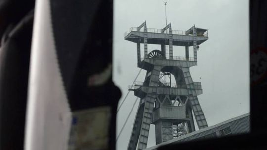 Wypadek w Bogdance. Górnik został ranny w głowę