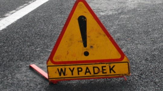 Wypadek w Celejowie: Zderzyły się trzy samochody