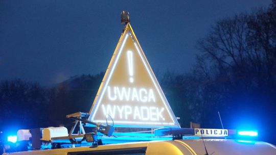 Wypadek w centrum Lublina. Występują utrudnienia w ruchu