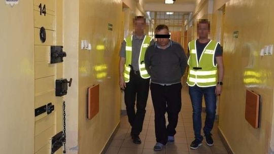 Wypadek w Chełmie. Dróżnik usłyszał zarzut, grozi mu 8 lat więzienia