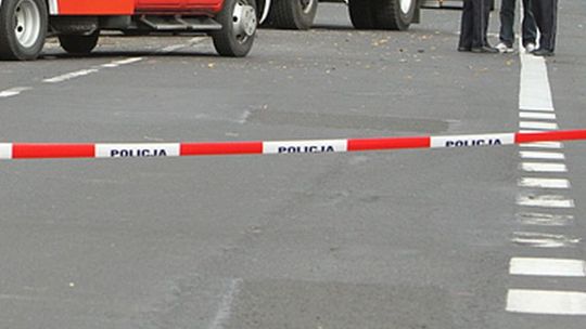 Wypadek w Chełmie. Jedna osoba nie żyje