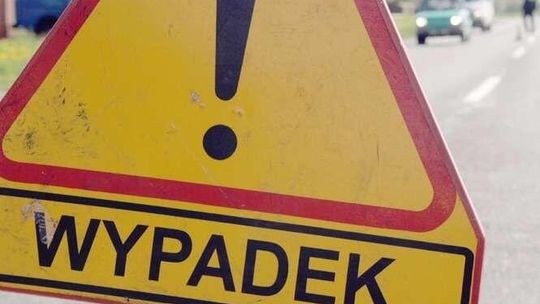 Wypadek w Ćmiłowie. Kierowca busa nie żyje