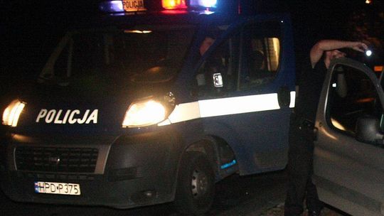 Wypadek w Głusku: Samochód potrącił dziewczynkę 