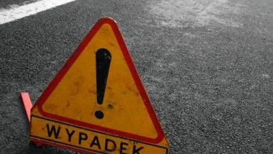 Wypadek w Horyszowie. Zginął 22-latek, cztery osoby ranne