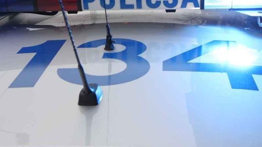 Wypadek w Jastkowie. Zderzyły się dwa samochody