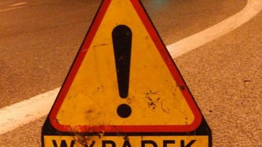 Wypadek w Konopnicy: Pieszy potrącony przez ciężarówkę