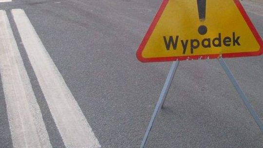 Wypadek w Konstantynowie: Zderzenie busa z tirem