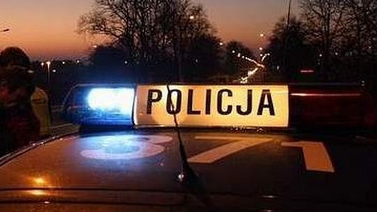 Wypadek w Kurowie: Objazd po potrąceniu rowerzysty