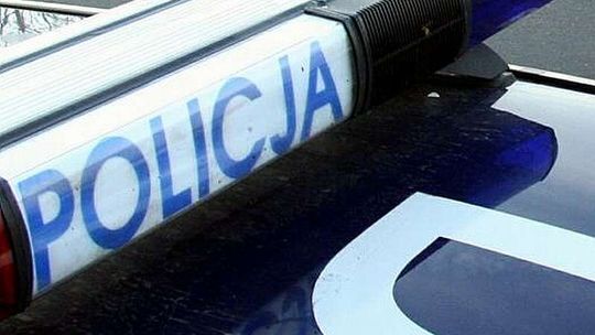 Wypadek w Moszczance. Zderzyły się dwie ciężarówki