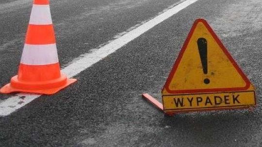 Wypadek w Niedrzwicy Kościelnej. Poważne utrudnienia drogowe