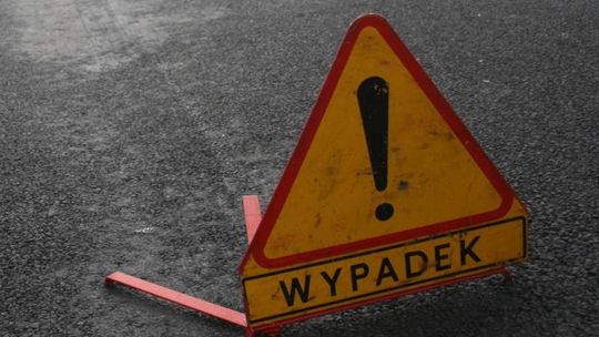 Wypadek w Niedźwiadzie. Zginął młody motocyklista