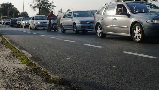 Wypadek w Niemcach. Krajowa "19" odblokowana